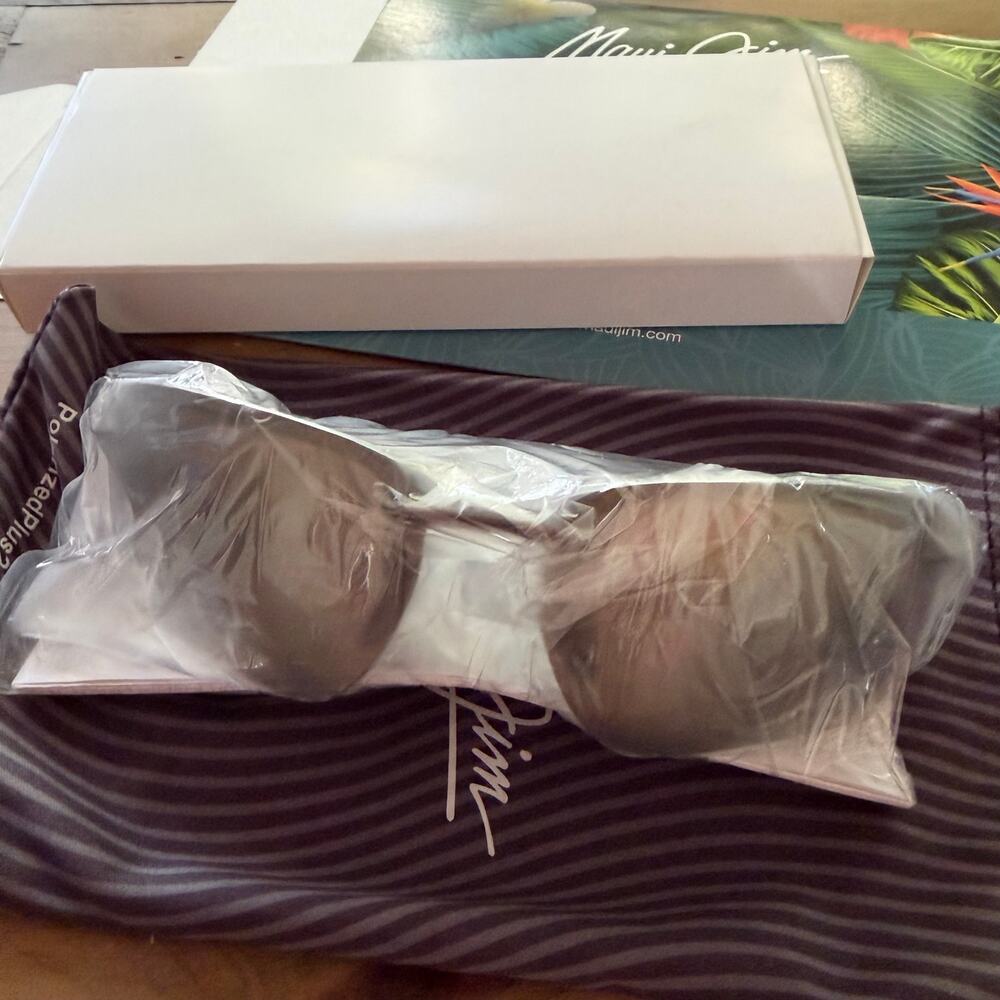 Maui Jim HO’OKIPA ULTRA G NWT